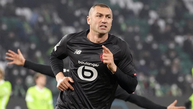 Burak Yılmaz'a sürpriz talip!