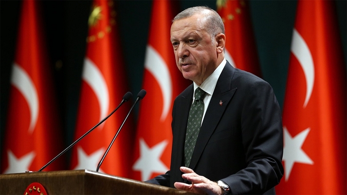Cumhurbaşkanı Erdoğan Konuştu Ekonomi Karıştı