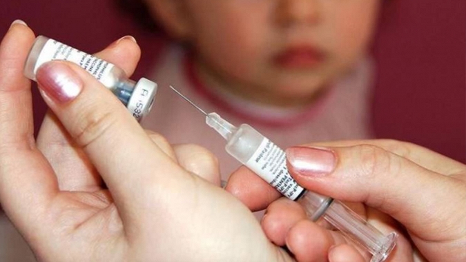 Kovid aşısı miniklerde etkisiz