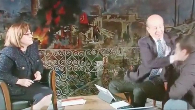Muharrem Sarıkaya istifa etti