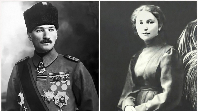 Atatürk'ün imkansız aşkı film oluyor