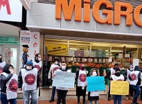 Migros Eyleminde Mutlu Son