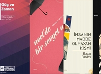 4 yeni kitap okurlarıyla buluştu
