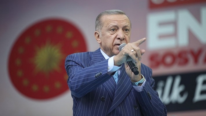 Erdoğan'dan muhalefete sert çıkış