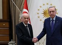 Cumhurbaşkanı Erdoğan, Bahçeli ile görüşecek
