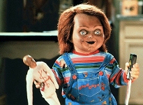 Chucky Geri Dönüyor