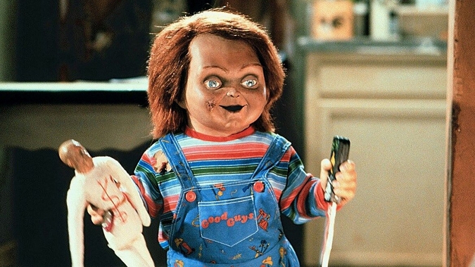 Chucky Geri Dönüyor