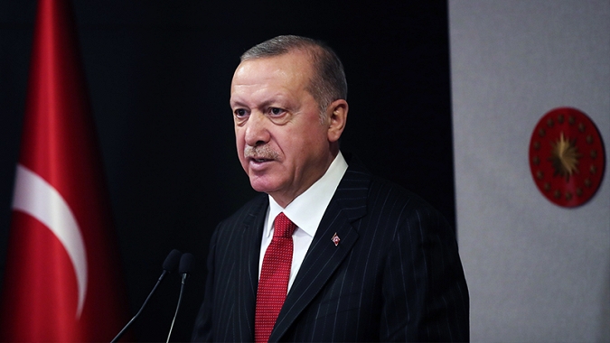 Erdoğan'dan Önemli Açıklamalar