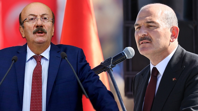 Bekaroğlu'ndan Soylu'ya Sert Sözler