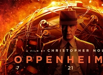 Oppenheimer Hasılat Rekoruna Gidiyor