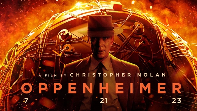 Oppenheimer Hasılat Rekoruna Gidiyor