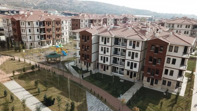 Sosyal konut projesinde tarih belli oldu
