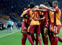 Galatasaray Moskova karşısında