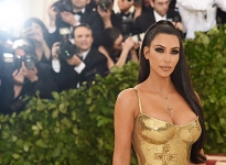 Kim Kardashian yine gündem oldu