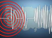 Van'da korkutan deprem