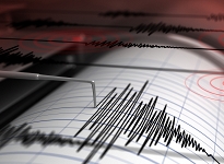 Van'da korkutan deprem