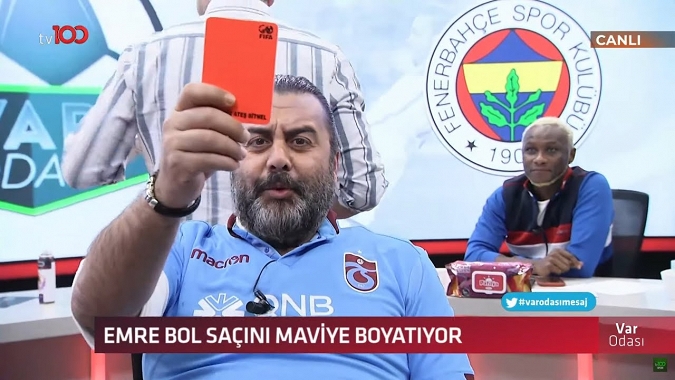 Emre Bol 'Trabzonspor 20 Puan Fark Atmalı..?'