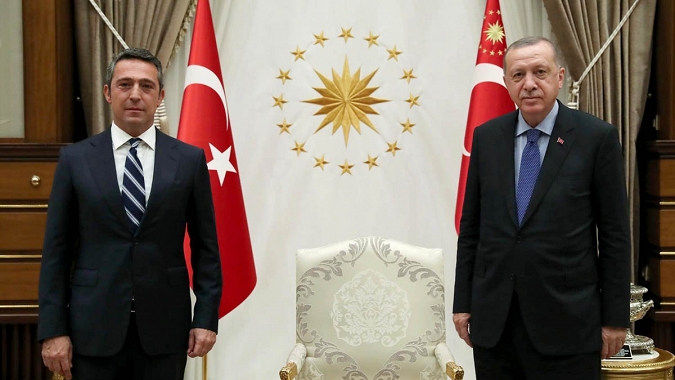 Erdoğan o ihaleyi iptal etti