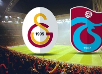 Galatasaray, yarın Trabzonspor'u ağırlayacak