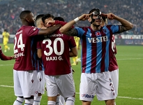 Trabzon'da Gol Yağmuru