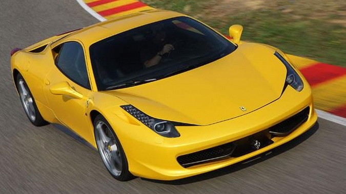 Ferrari, o model arabalarını geri çağırdı