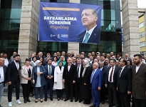 AK Parti Trabzon Bayramlaşma Programı
