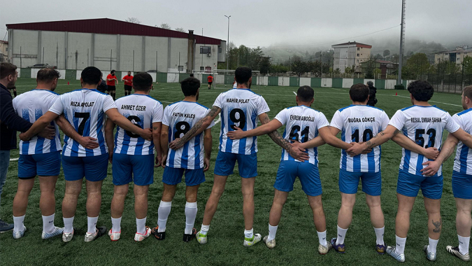 Fındıklı Belediyesinden Tutuklu isimlere destek