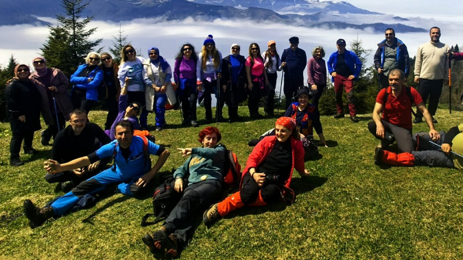 Trabzon'da Kadıralak Yaylası Doğaseverleri Bekliyor…
