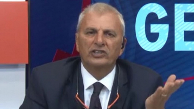 Can Ataklı, Rizelilere hakaret etti
