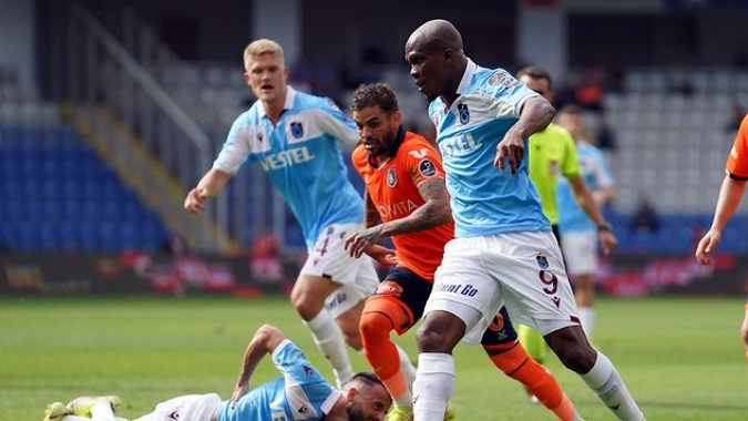 Başakşehir 3-1 Trabzonspor 