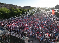 Dün Gaziantep'te gördüklerim