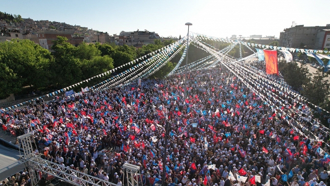 Dün Gaziantep'te gördüklerim