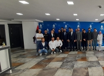 Deva Partisi Trabzon'da Gençlerle Buluştu
