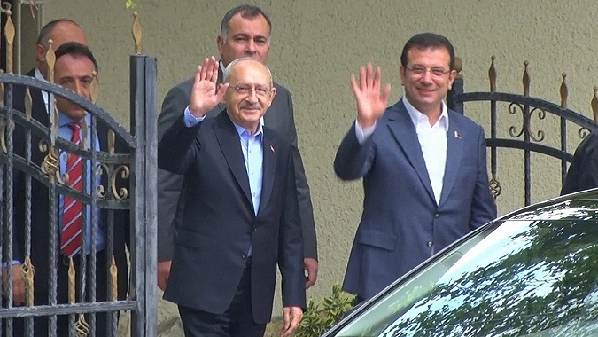 Kılıçdaroğlu, İmamoğlu Tartışmalarına Son Noktayı Koydu