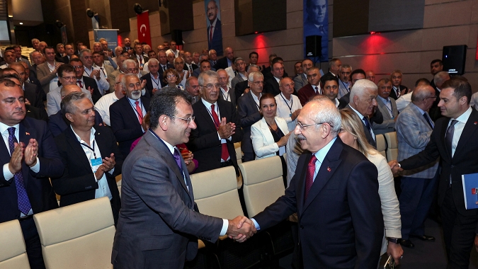 Kılıçdaroğlu belediye başkanlarına seslendi