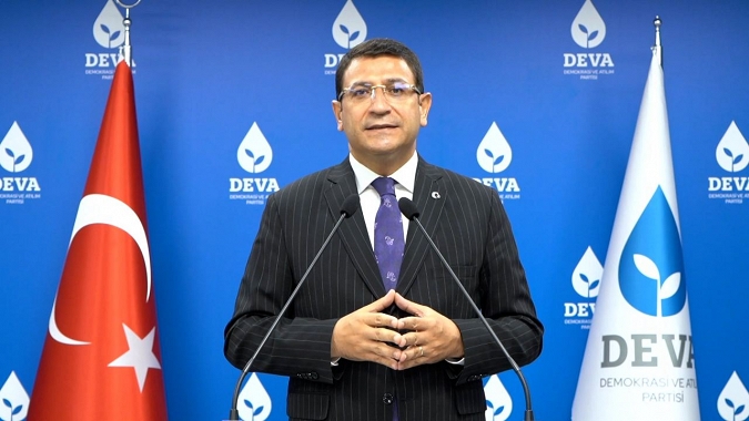 İdris Şahin'den Erdoğan'a Eleştiri