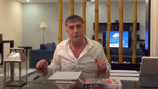 Sedat Peker'in avukatı duyurdu