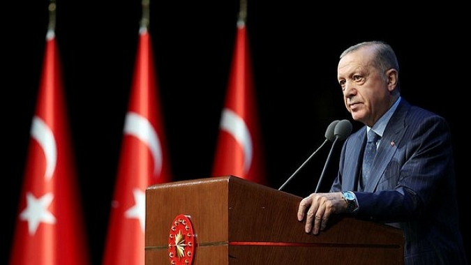 Erdoğan 'Faiz Lobileri Çökmeye Başladı'