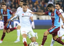 Trabzonspor Sivasspor'u tek golle geçti