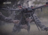 İsrail hedeflerini vuran drone Türk Yapımı