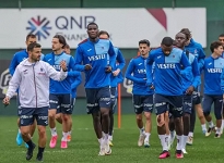 Trabzonspor, Başakşehir maçına hazır