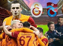 Galatasaray - Trabzonspor CANLI İZLE