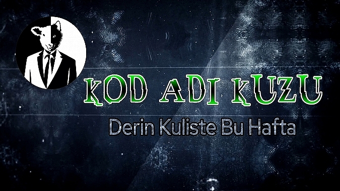 Kod Adı ''KUZU' Kanuni Vakfı'nı irdeledi...
