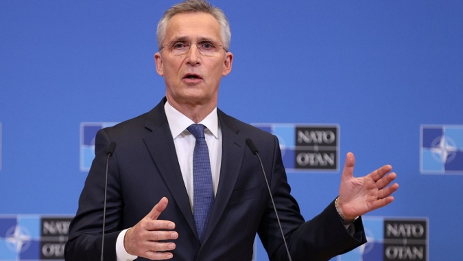 Stoltenberg 'Moskova meydan okuyor'