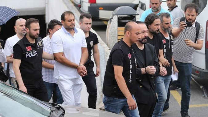 Adnan Oktar davasında tahliye