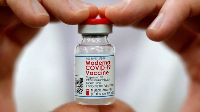 Moderna 'Çocuk Kovid-19 aşısı etkili'