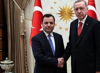 AYM Başkanı Erdoğan'ı neden ziyaret etti