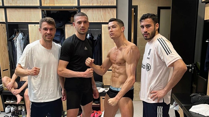 Ronaldo, sosyal medyada zirveyi bırakmıyor