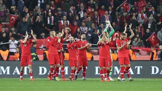 A Milli Takım'ın aday kadrosu belli oldu