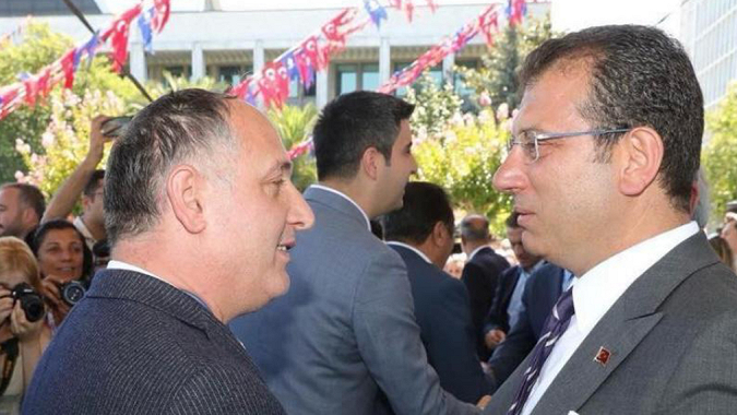 Trabzonlu Bürokrat Yavuz Saltık Gözaltında!
